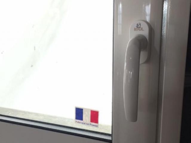 Fenêtre coulissant Aluminium Monobloc 